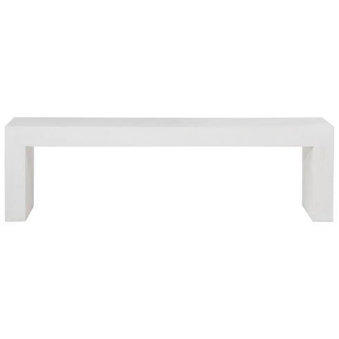 Blazer Outdoor Bench