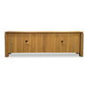 Brook Media Unit Country Oak thumbnail 4