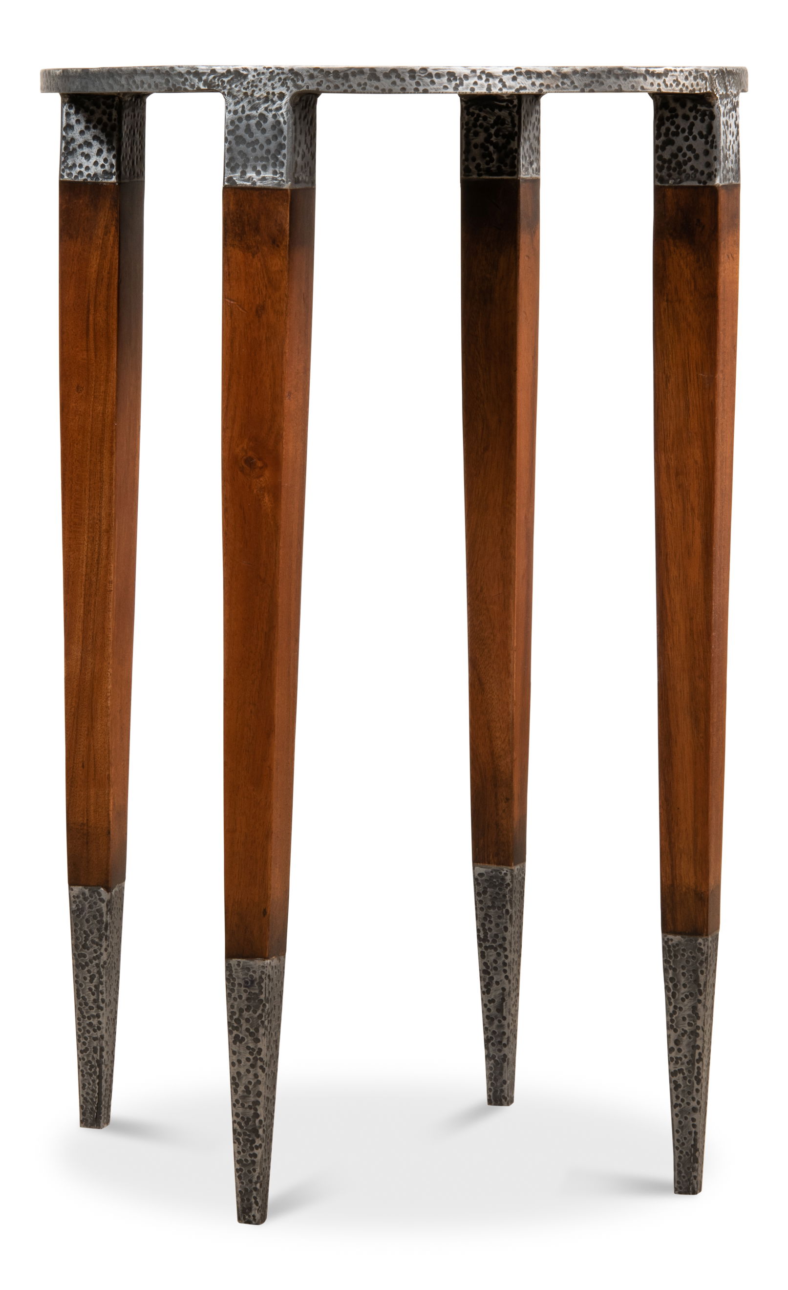 The Burnford Table, Side & End Table by Sarreid, 16" length x 16" width x 25" height View 9