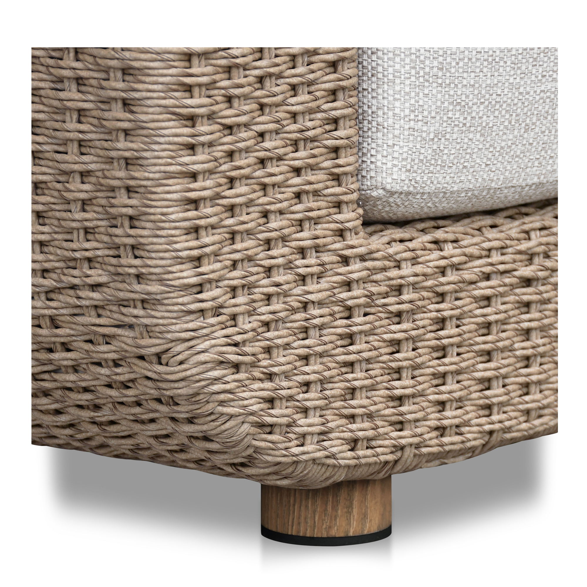 Soma Outdoor Sofa Natural large image 