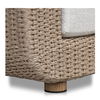 Soma Outdoor Sofa Natural thumbnail 4