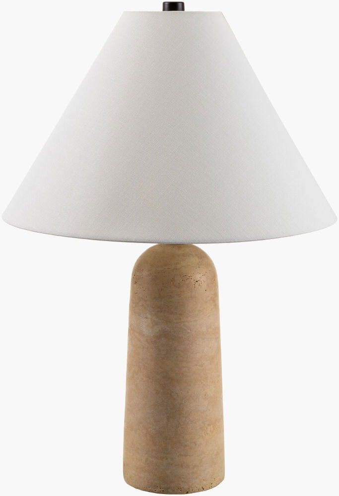 Agate Accent Table Lamp large image 
