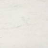 Tanner 32'L x 32'W Pedestal Dining Table | White Marble & Black Metal | Seats 2, by Mercana, 32" length x 32" width x 36" height thumbnail 2