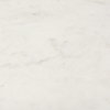 Tanner 32'L x 32'W Pedestal Dining Table | White Marble & Black Metal | Seats 2, by Mercana, 32" length x 32" width x 36" height thumbnail 2