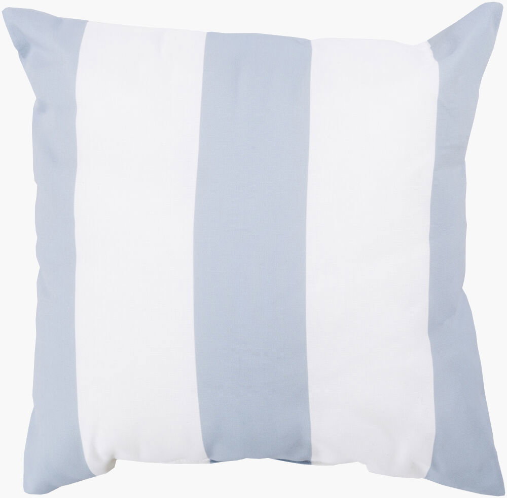 Rain Accent Pillow, Decorative Pillow by Surya, 20" length x 20" width