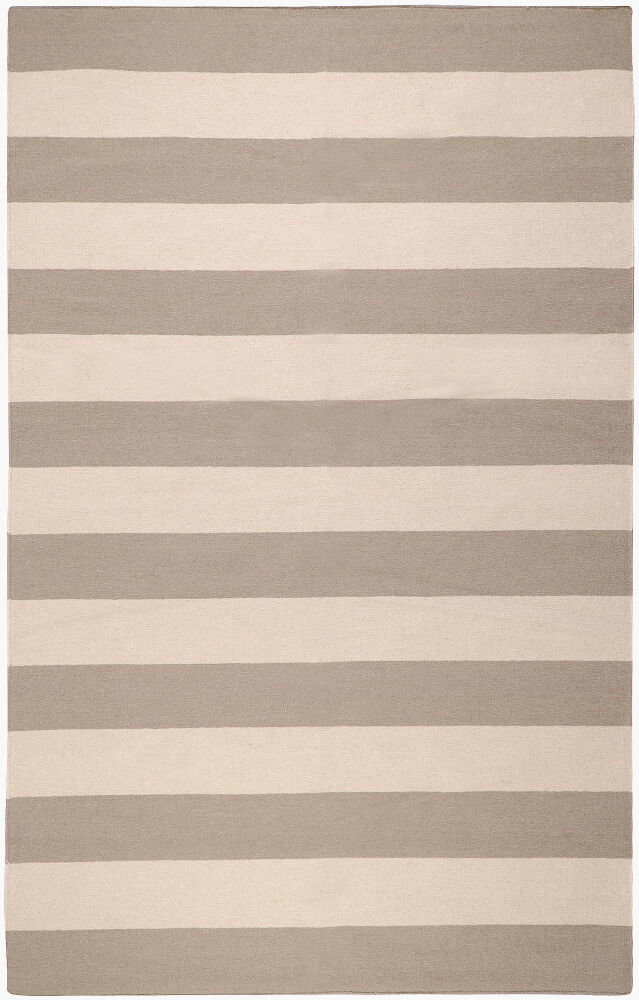 Frontier Handmade Rug, by Surya, 8' length x 5' width