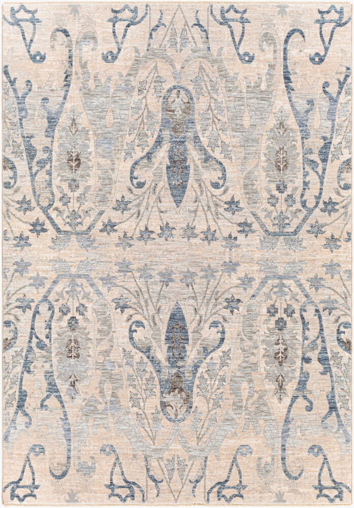 Presidential Machine Woven Rug large image 