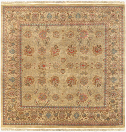 Taj Mahal Handmade Rug