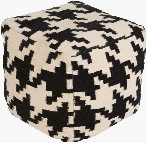 Frontier Pouf