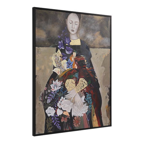 Sarai Canvas Art