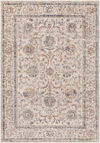 Merit Machine Woven Rug, by Surya, 1'3.75" length x 1'3.75" width thumbnail