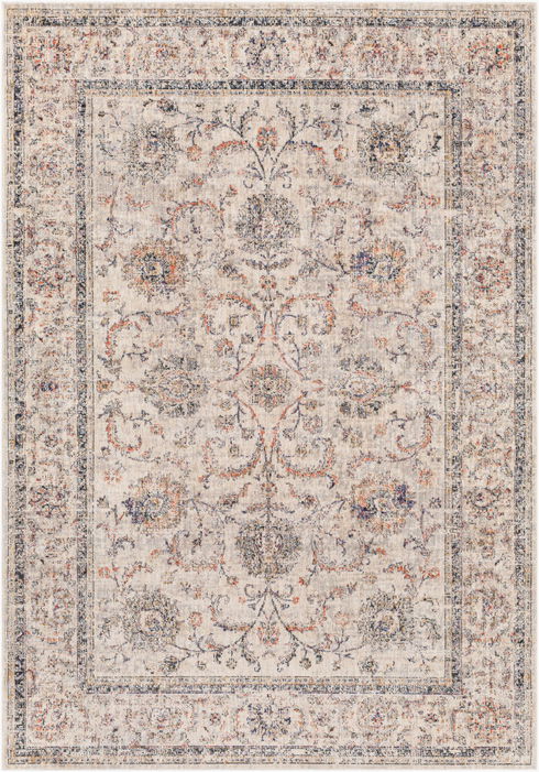 Merit Machine Woven Rug