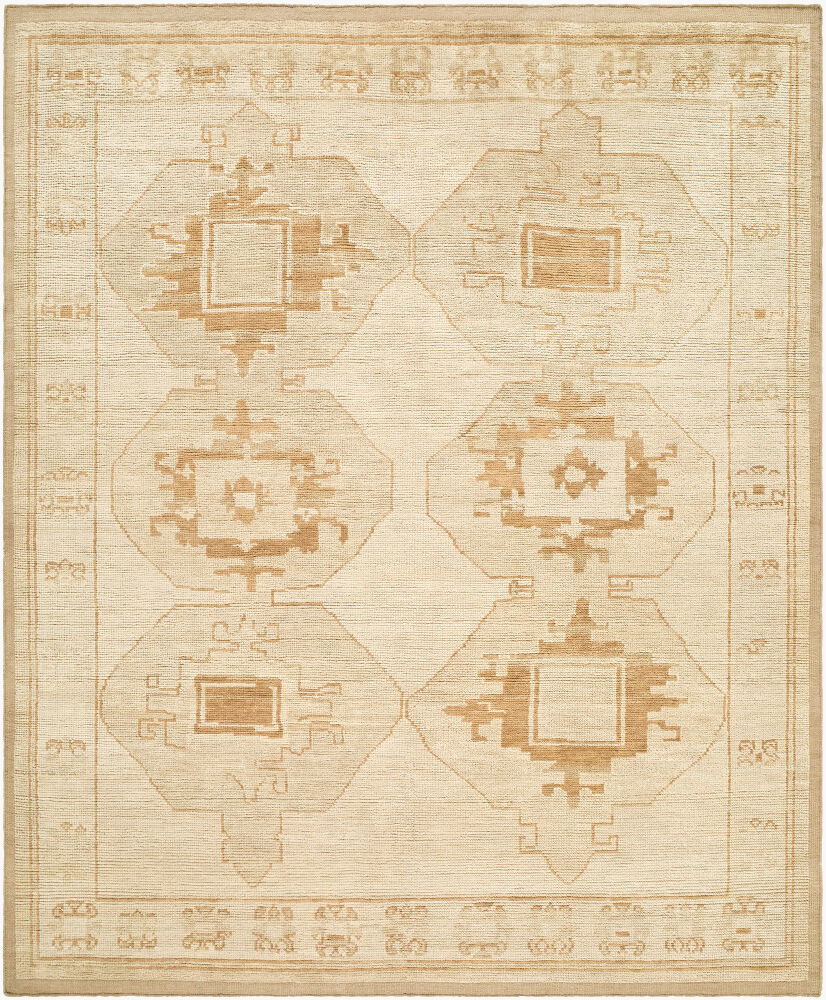 Besni Handmade Rug, by Surya, 14' length x 10' width