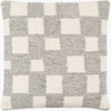 Jacinta Accent Pillow, Decorative Pillow by Surya, 18" length x 18" width thumbnail