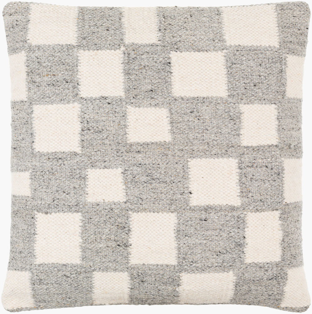 Jacinta Accent Pillow, Decorative Pillow by Surya, 18" length x 18" width