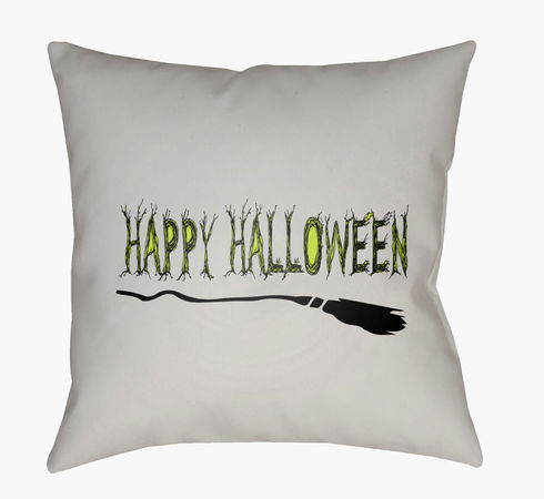 Boo Accent Pillow
