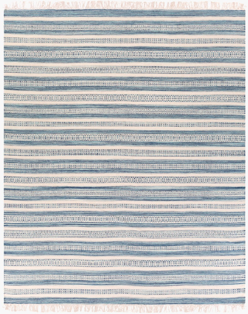 Lawry Handmade Rug, by Surya, 6' length x 4' width