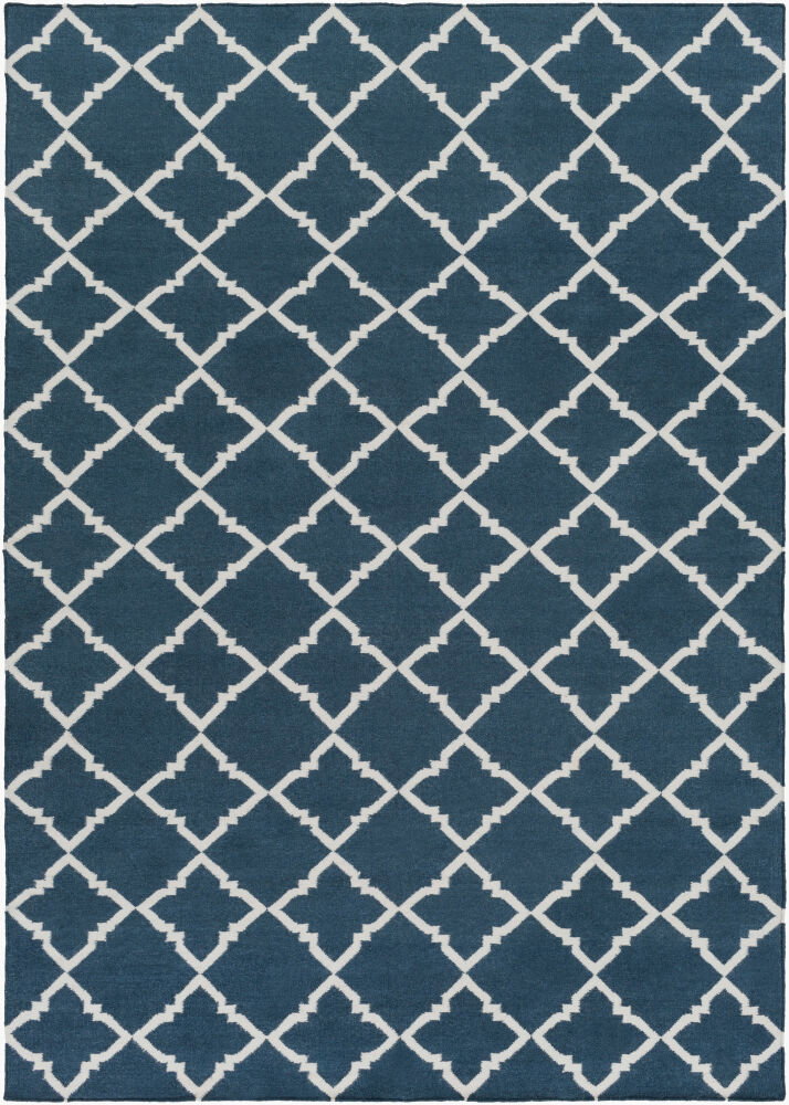 Frontier Handmade Rug, by Surya, 3' length x 2' width