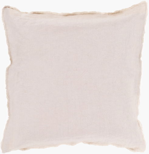 Eyelash Accent Pillow