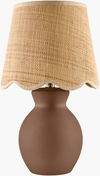 Stella Diminuta Accent Table Lamp, by Surya, 8" width x 15" height thumbnail
