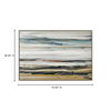 Color Swathe Large Wall Decor Multi Color thumbnail 8