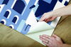 Arch Architectural Blue Peel & Stick Wallpaper, by York Wall, 20' length x 1'8.5" width x 0.02" depth thumbnail 5