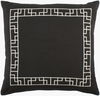 Kingdom Accent Pillow, Decorative Pillow by Surya, 18" length x 18" width thumbnail