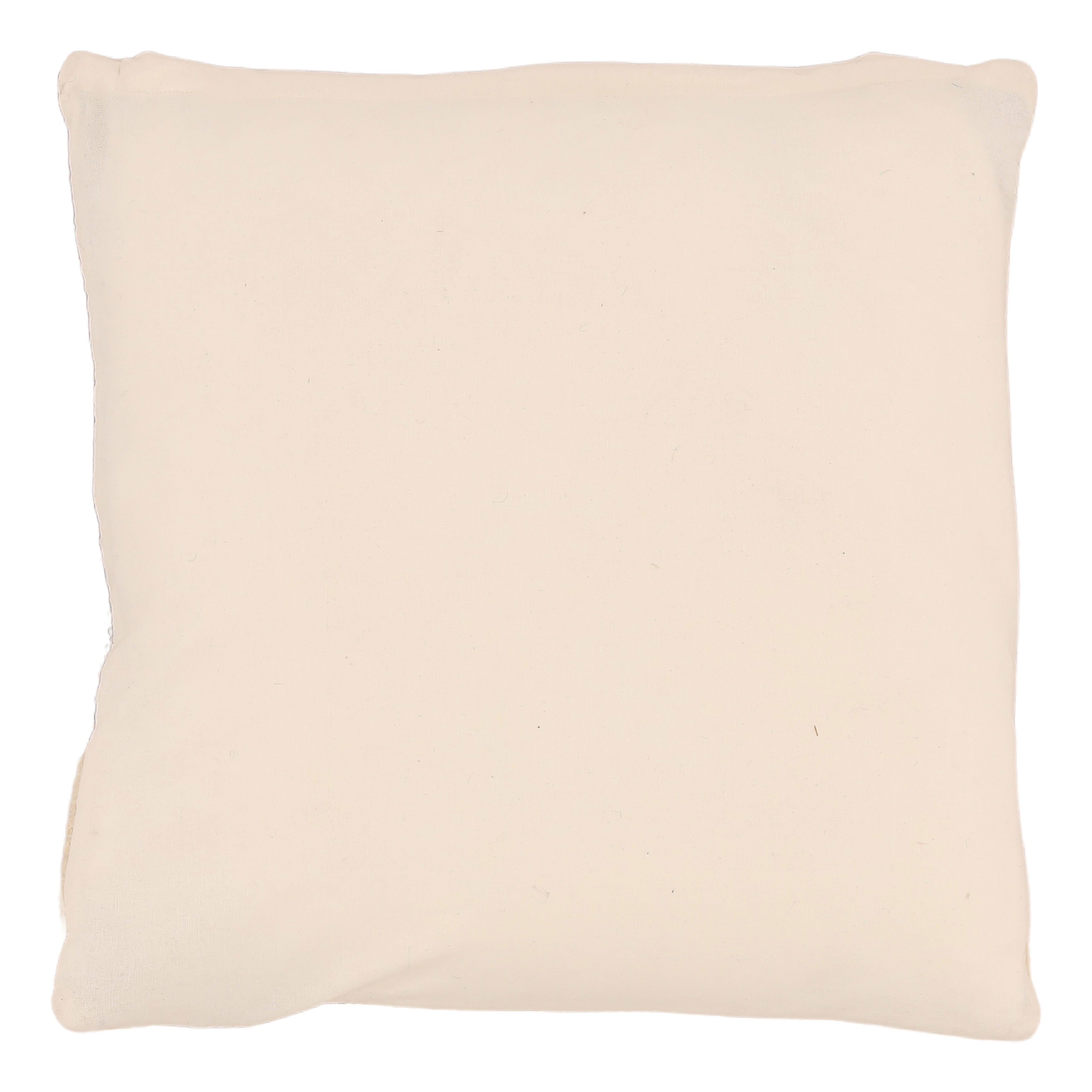 Garin Pillow Charcoal, Decorative Pillow by Dovetail, 20" width x 20" height x 7" depth View 2