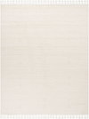 Nora Machine Woven Rug, by Surya, 9'0.27" length x 6'6.74" width thumbnail