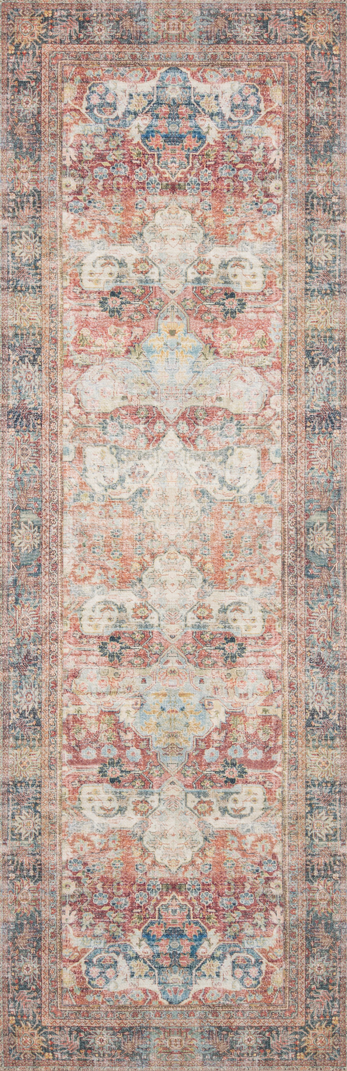 Loloi Loren Rug, 2'3" length x 3'9" width View 6