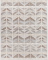 Scandi Handmade Rug, by Surya, 14' length x 10' width thumbnail