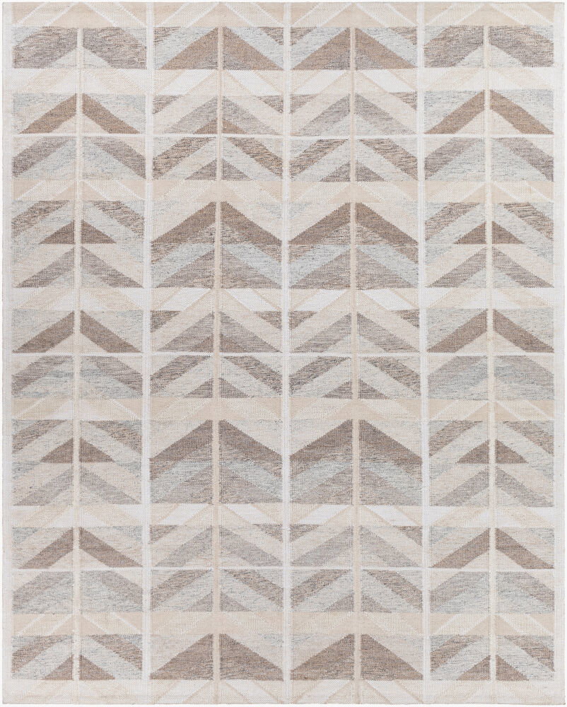 Scandi Handmade Rug, by Surya, 14' length x 10' width