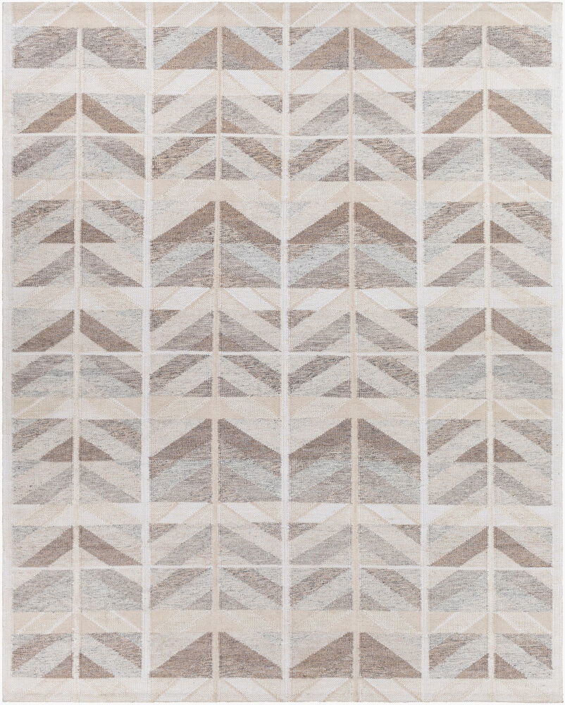 Scandi Handmade Rug large image 