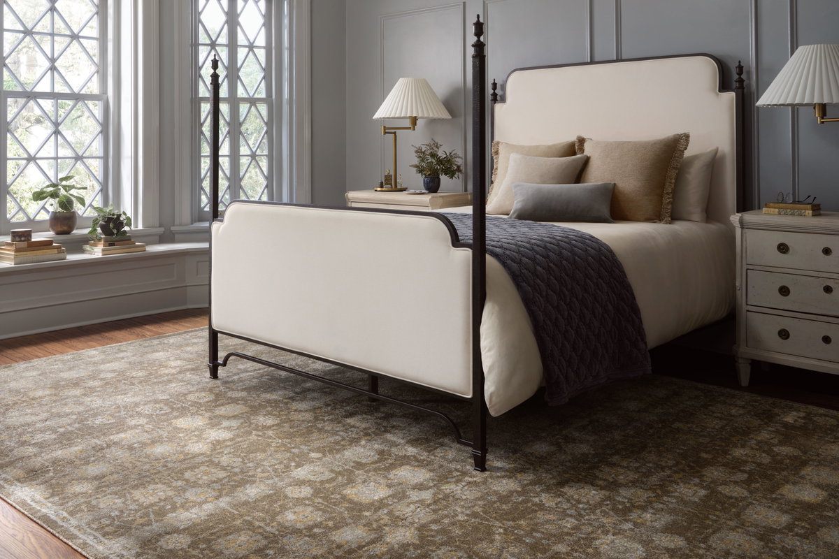 Magnolia Home by Joanna Gaines x Loloi Mona Rug, 2'6" length x 8' width View 3
