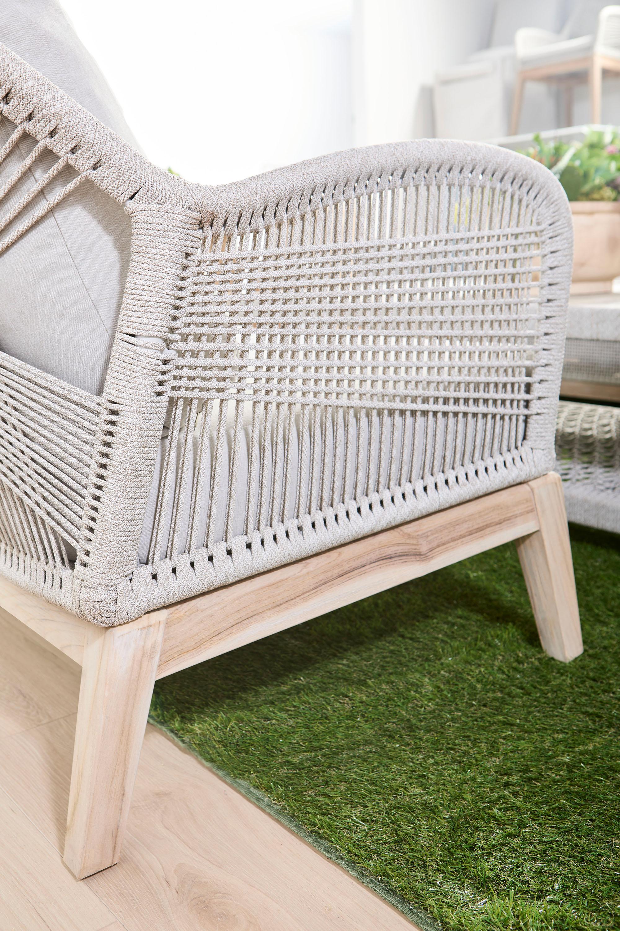 Loom Outdoor Club Chair large image 