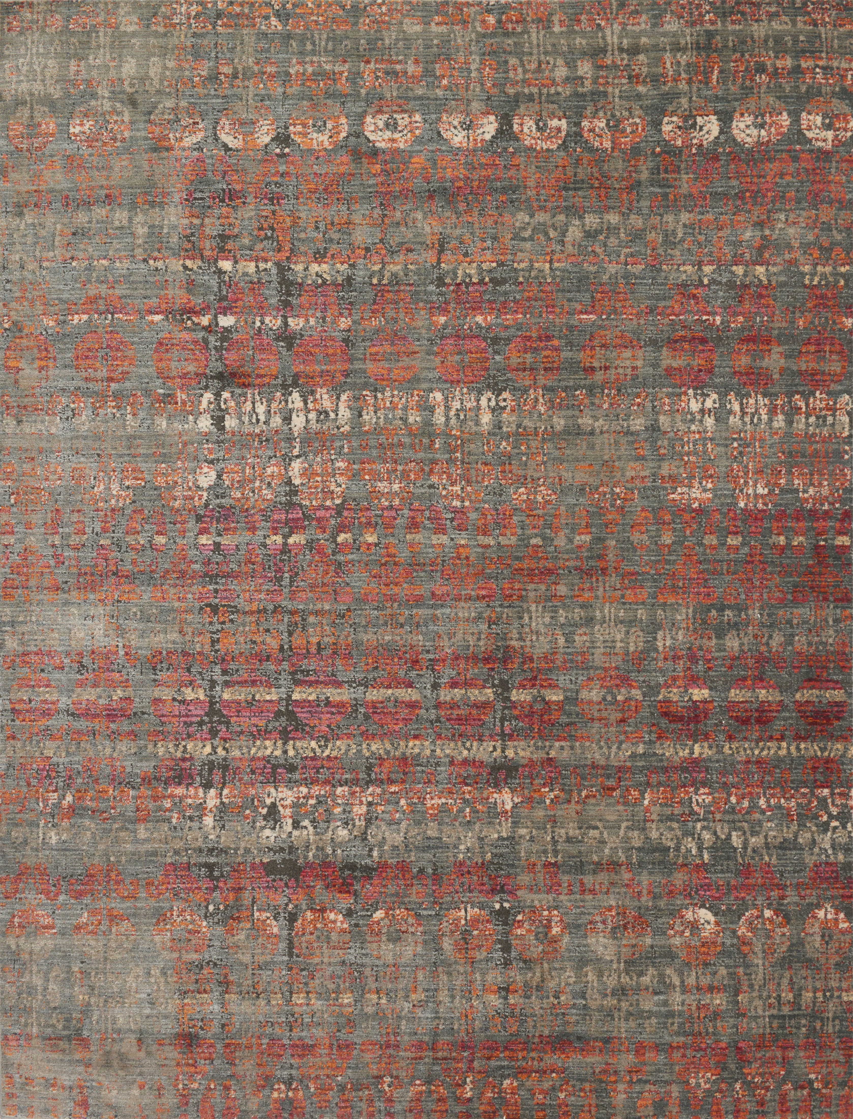 Loloi Javari Rug, 9'6" length x 12'6" width