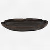 Nature's Edge Bowl, Decorative Tray by Uttermost, 20" width x 2.75" height x 20" depth thumbnail 1