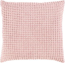 Online Designer Bedroom Waffle Accent Pillow Down