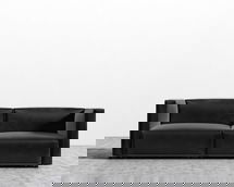 Online Designer Bedroom Arya Modular Loveseat
