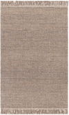 Cecelia Handmade Rug, by Surya, 7'6" length x 5' width thumbnail