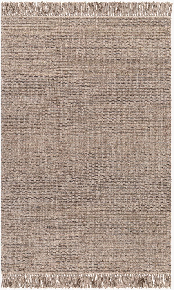 Cecelia Handmade Rug, by Surya, 7'6" length x 5' width