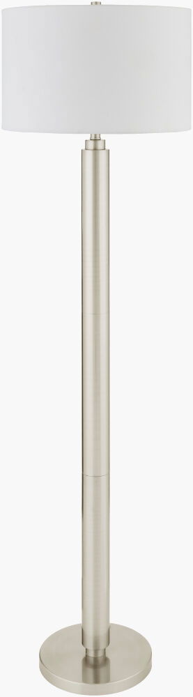 Bilyana Accent Floor Lamp, by Surya, 18" width x 63" height