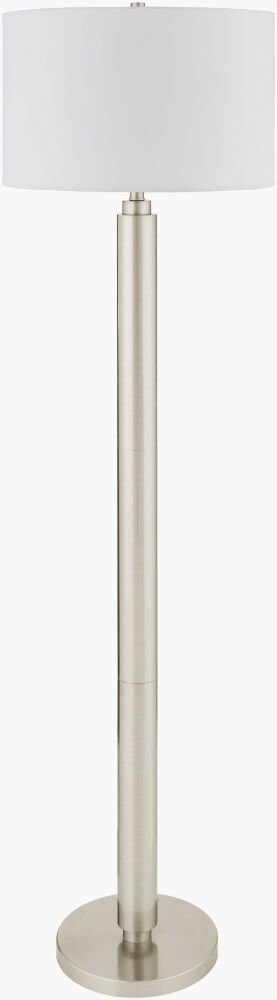 Bilyana Accent Floor Lamp, by Surya, 18" width x 63" height