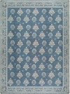 Thistle Machine Woven Rug, by Surya, 11'11.7" length x 8'10.3" width thumbnail