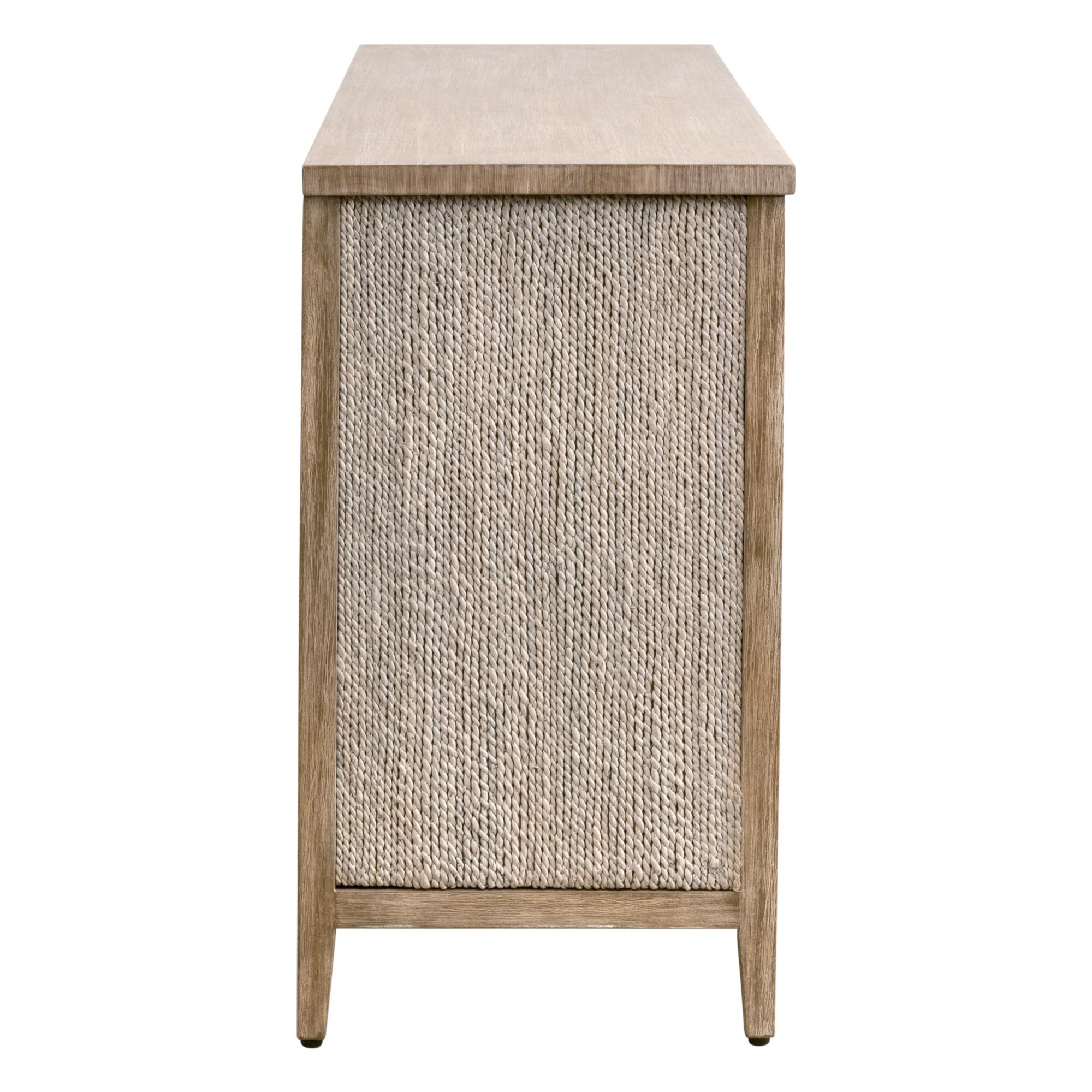 Malay 6-Drawer Double Dresser large image 