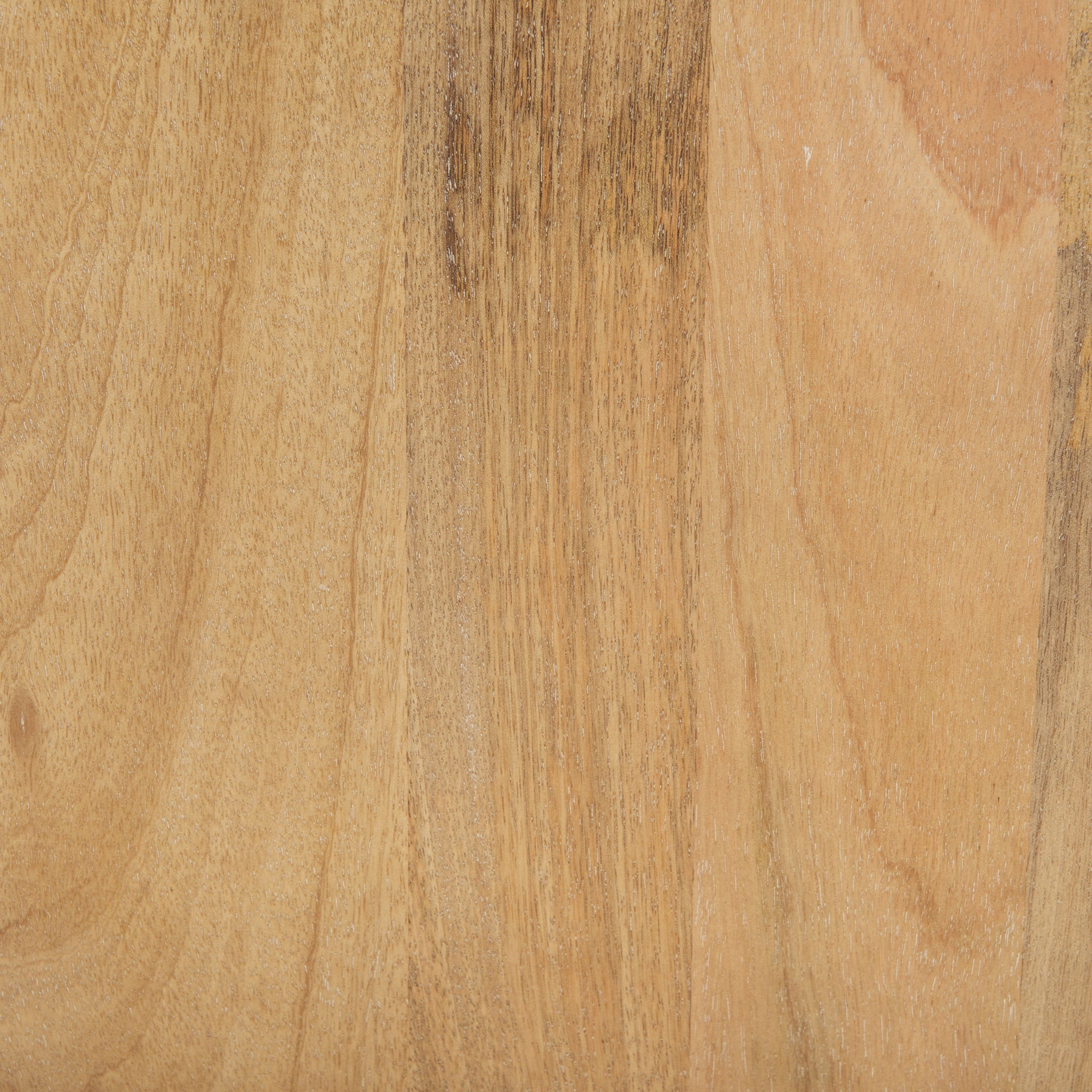 Athelia Light Wood Accent Table, Side & End Table by Mercana, 23" length x 22" width x 22.5" height View 3