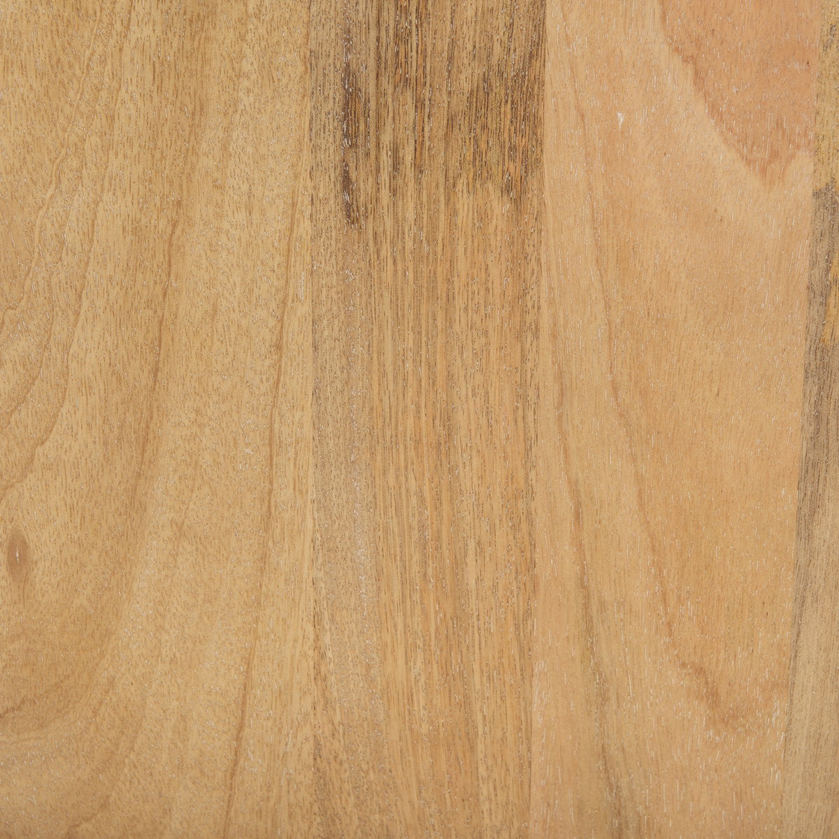 Athelia Light Wood Accent Table, Side & End Table by Mercana, 23" length x 22" width x 22.5" height View 3