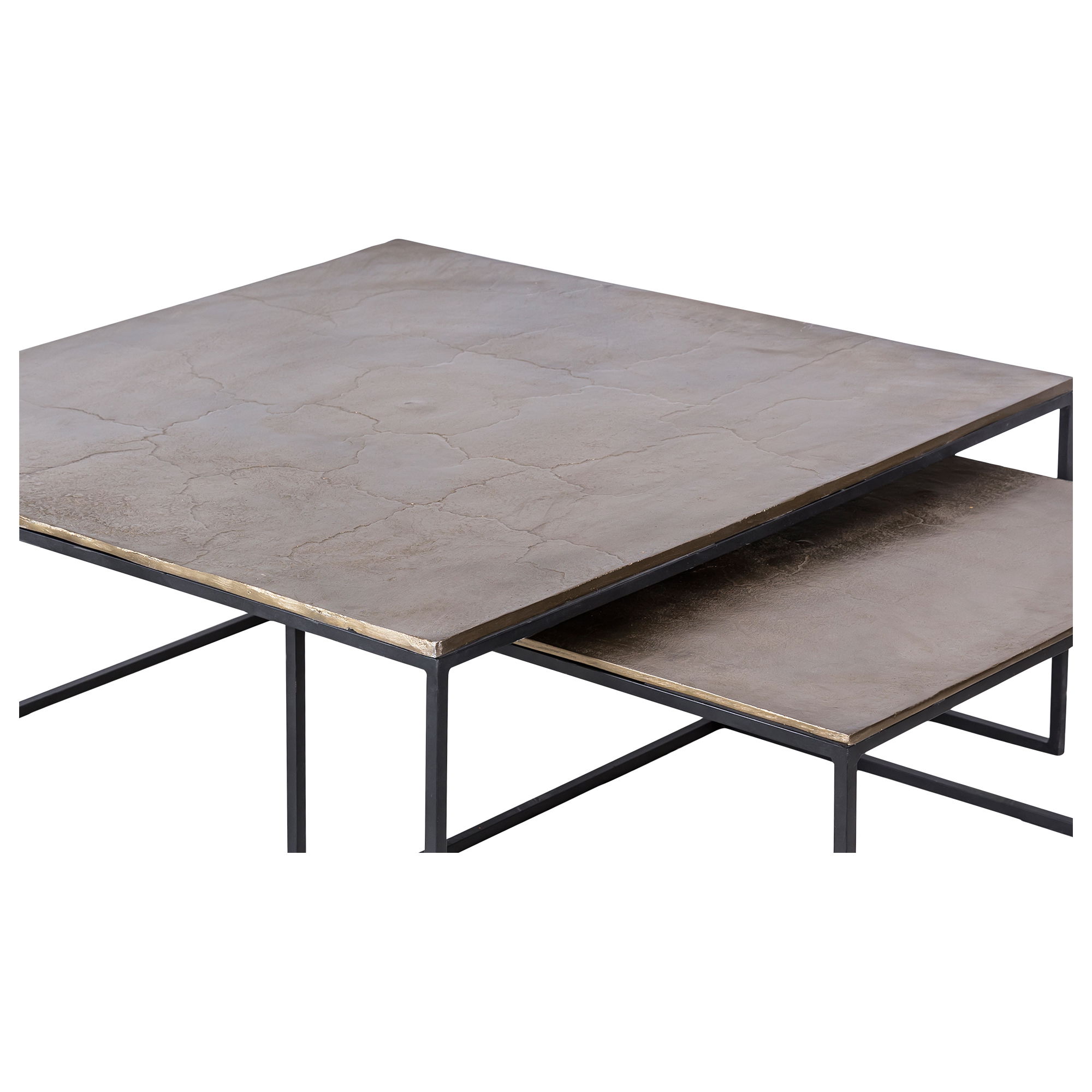 Sanborn Table, Shelving & Bookcase by Renwil View 3