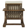 Bedrich Wooden Accent Chair thumbnail 6