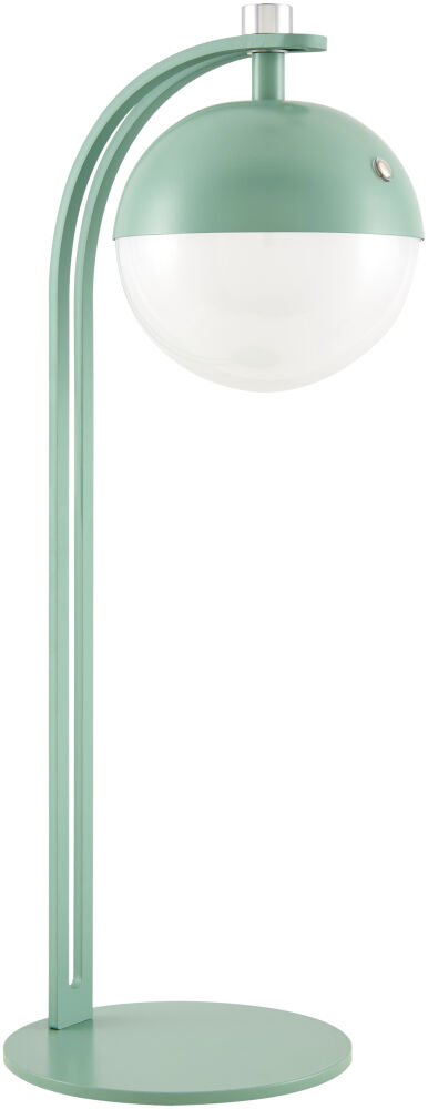 Yuelin Accent Table Lamp, by Surya, 6" width x 17" height